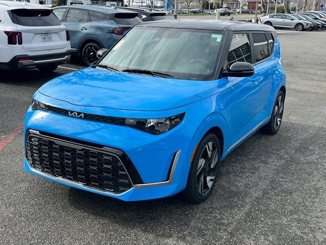 Certified 2023 Kia Soul GT-Line image 3