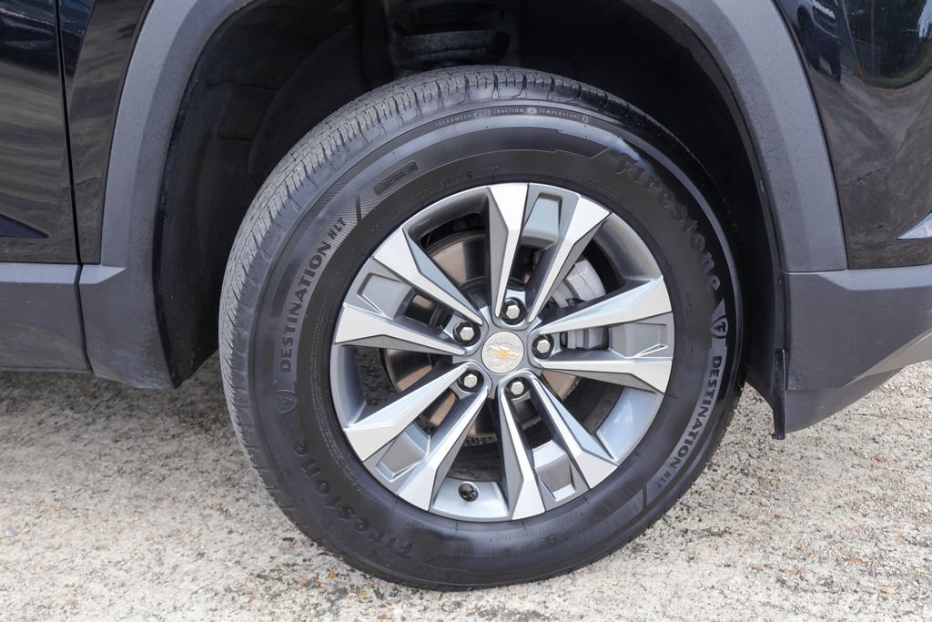 Used 2025 Chevrolet Equinox LT FWD image 27