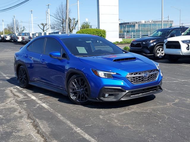 Used 2024 Subaru WRX Premium image 31