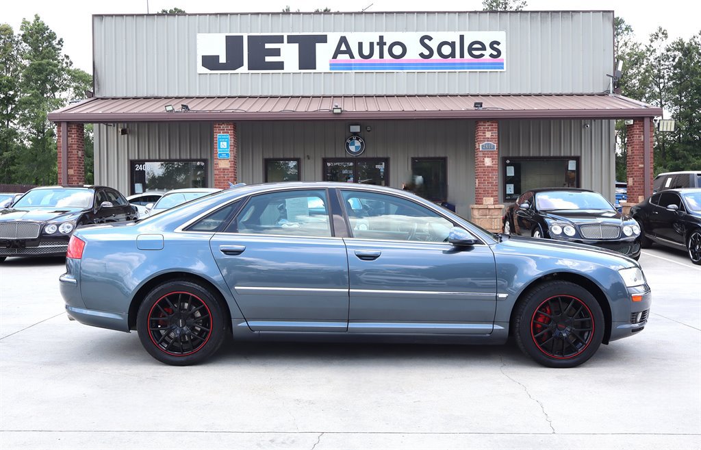 Used 2005 Audi A8 4.2 AWD/4WD image 8