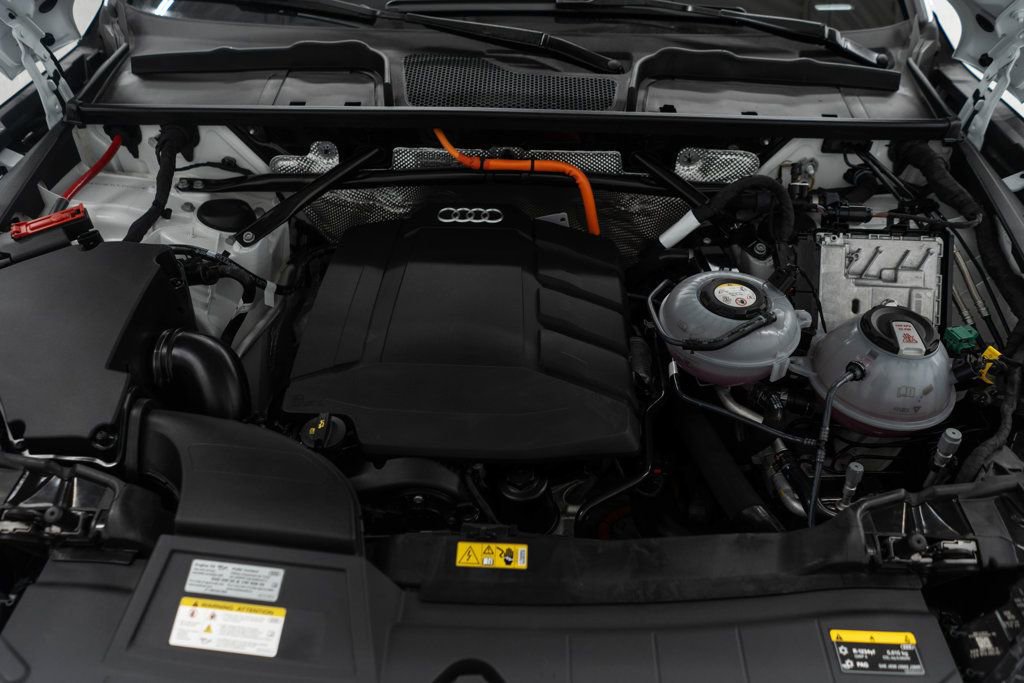 Used 2025 Audi Q5 e Premium image 49