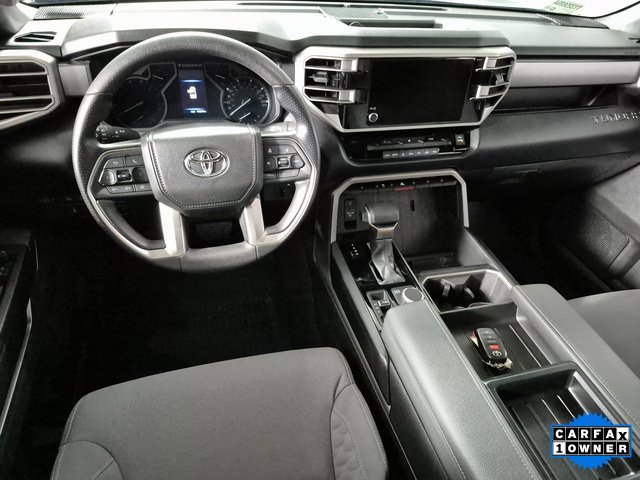 Used 2025 Toyota Tundra SR5 image 10