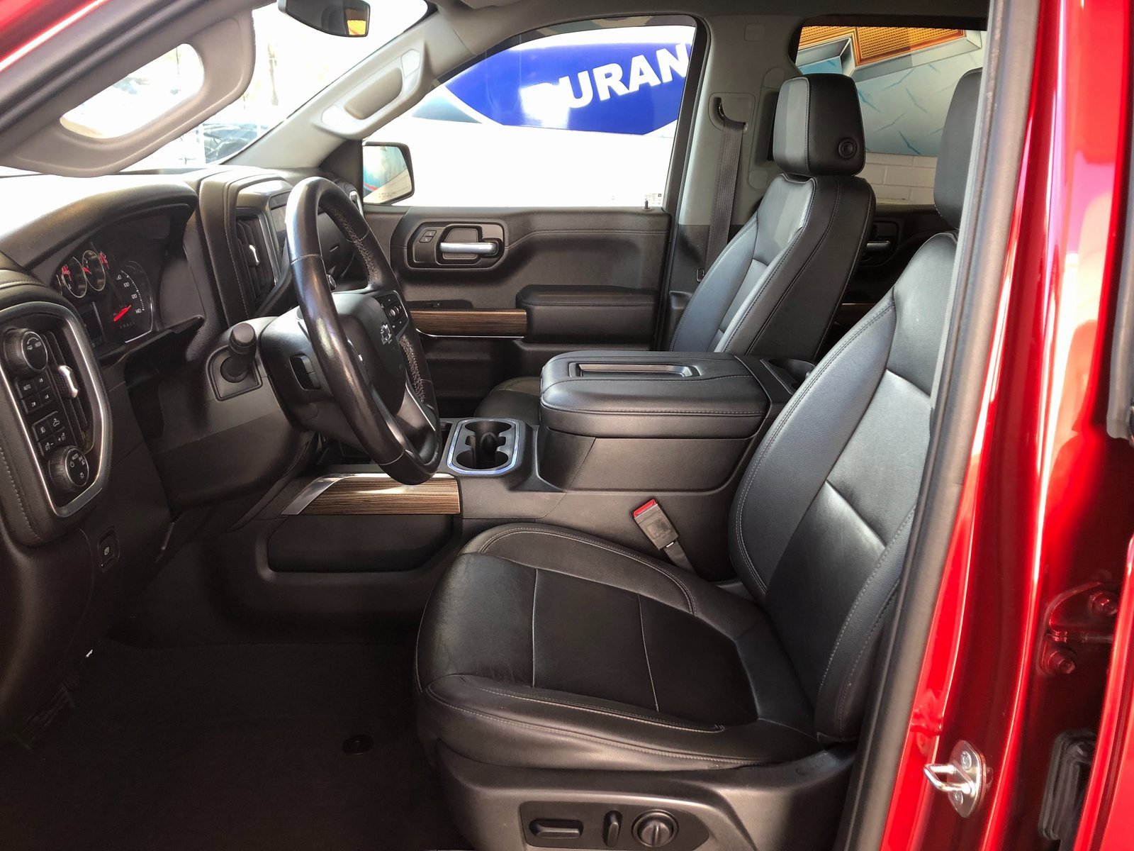 Certified 2021 Chevrolet Silverado 1500 RST w/ Convenience Package II image 17