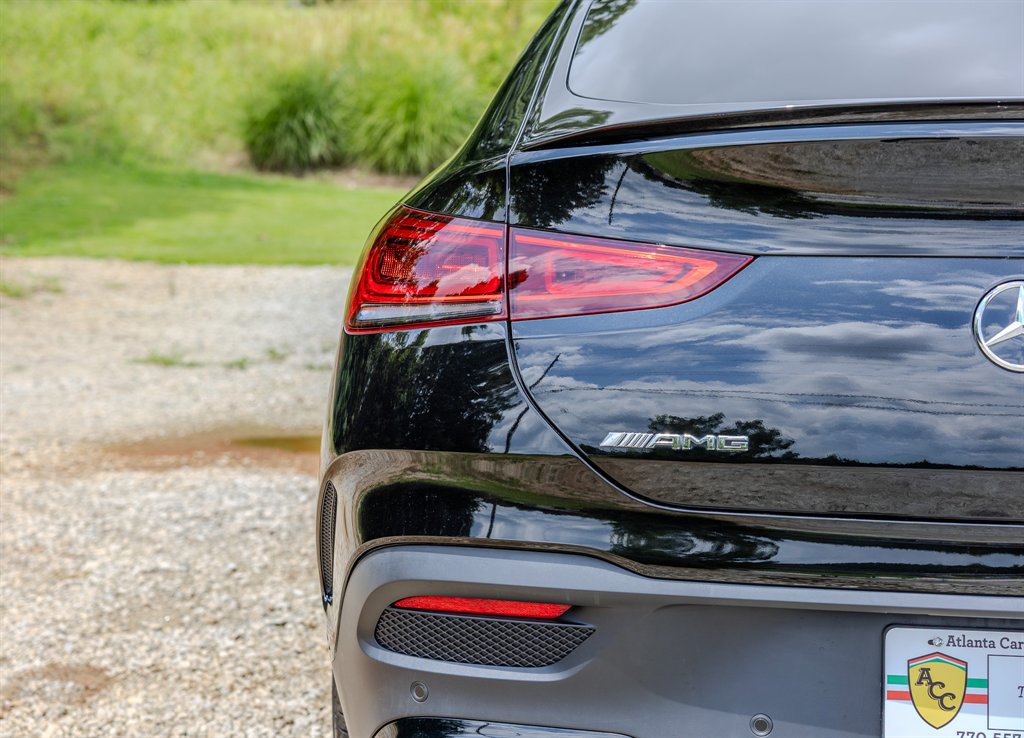 Used 2021 Mercedes-Benz GLE 63 AMG S image 9