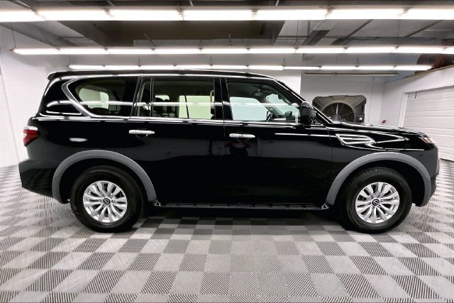 Used 2023 Nissan Armada S RWD image 14