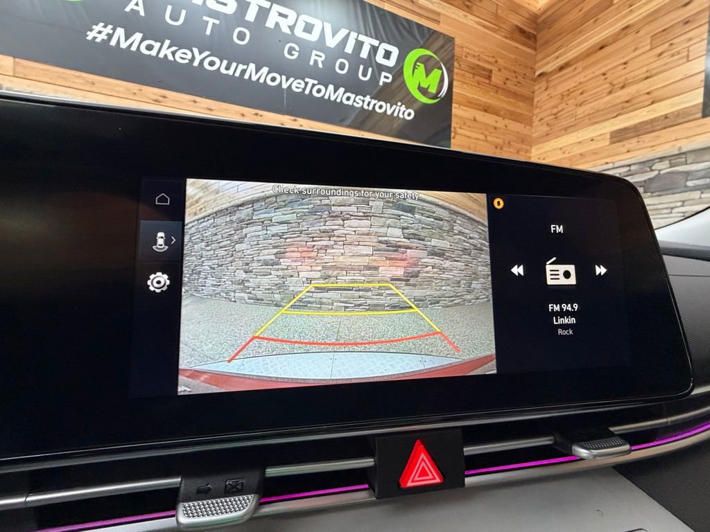 Certified 2025 Hyundai Elantra Limited w/ Cargo Package image 22