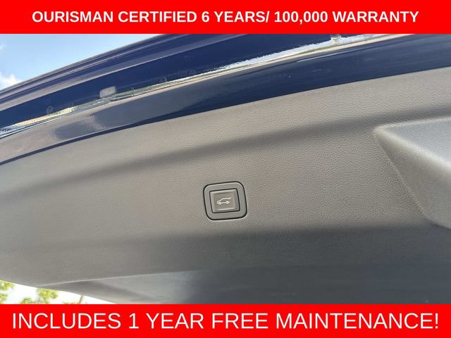 Used 2025 Chevrolet Suburban RST w/ Comfort Package AWD/4WD image 15