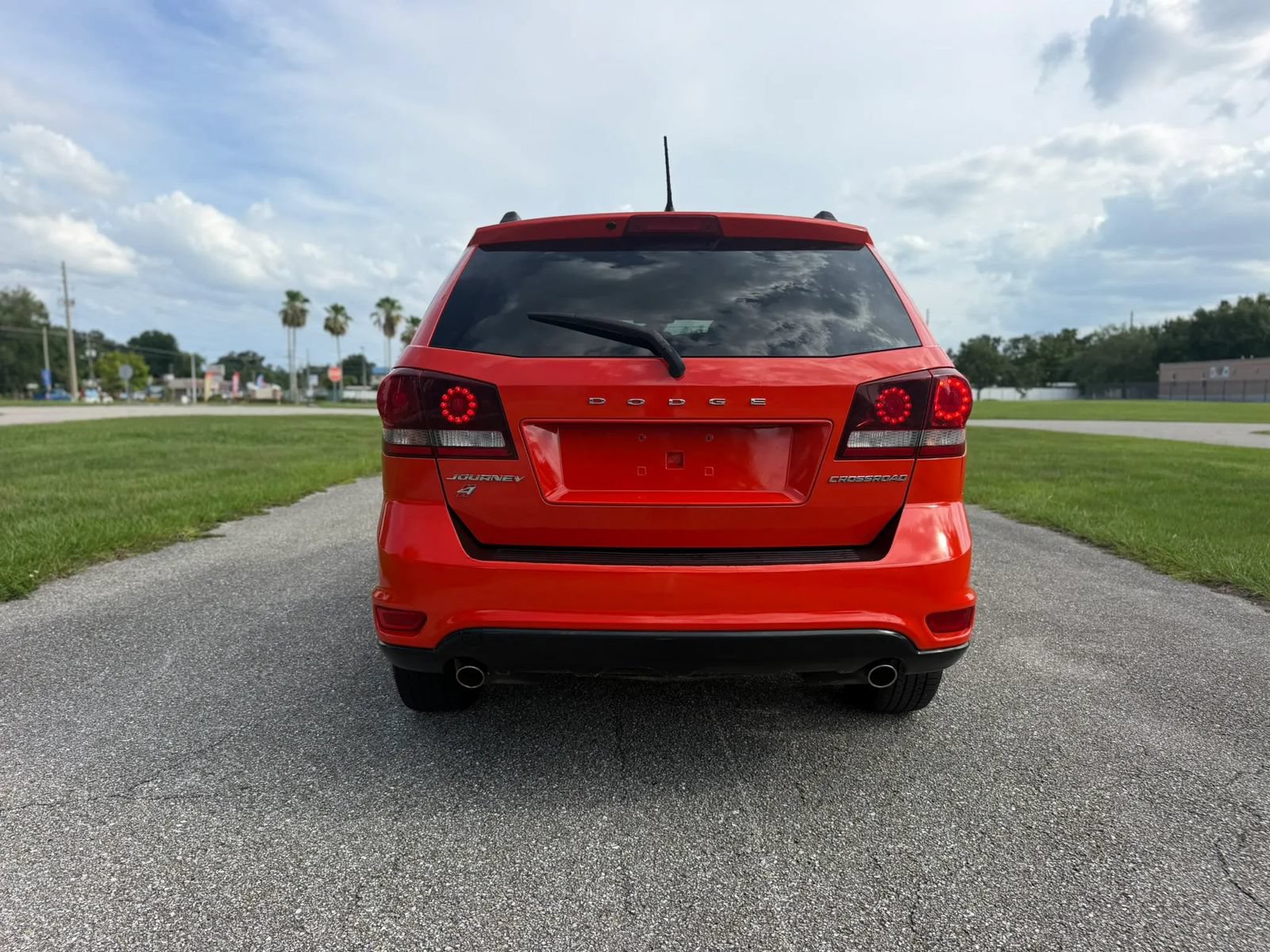 Used 2018 Dodge Journey Crossroad AWD/4WD image 6