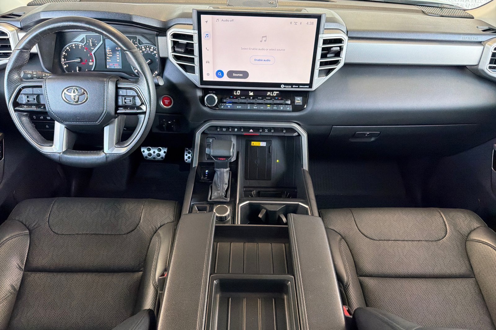 Used 2023 Toyota Tundra Limited w/ TRD Off-Road Package AWD/4WD image 12