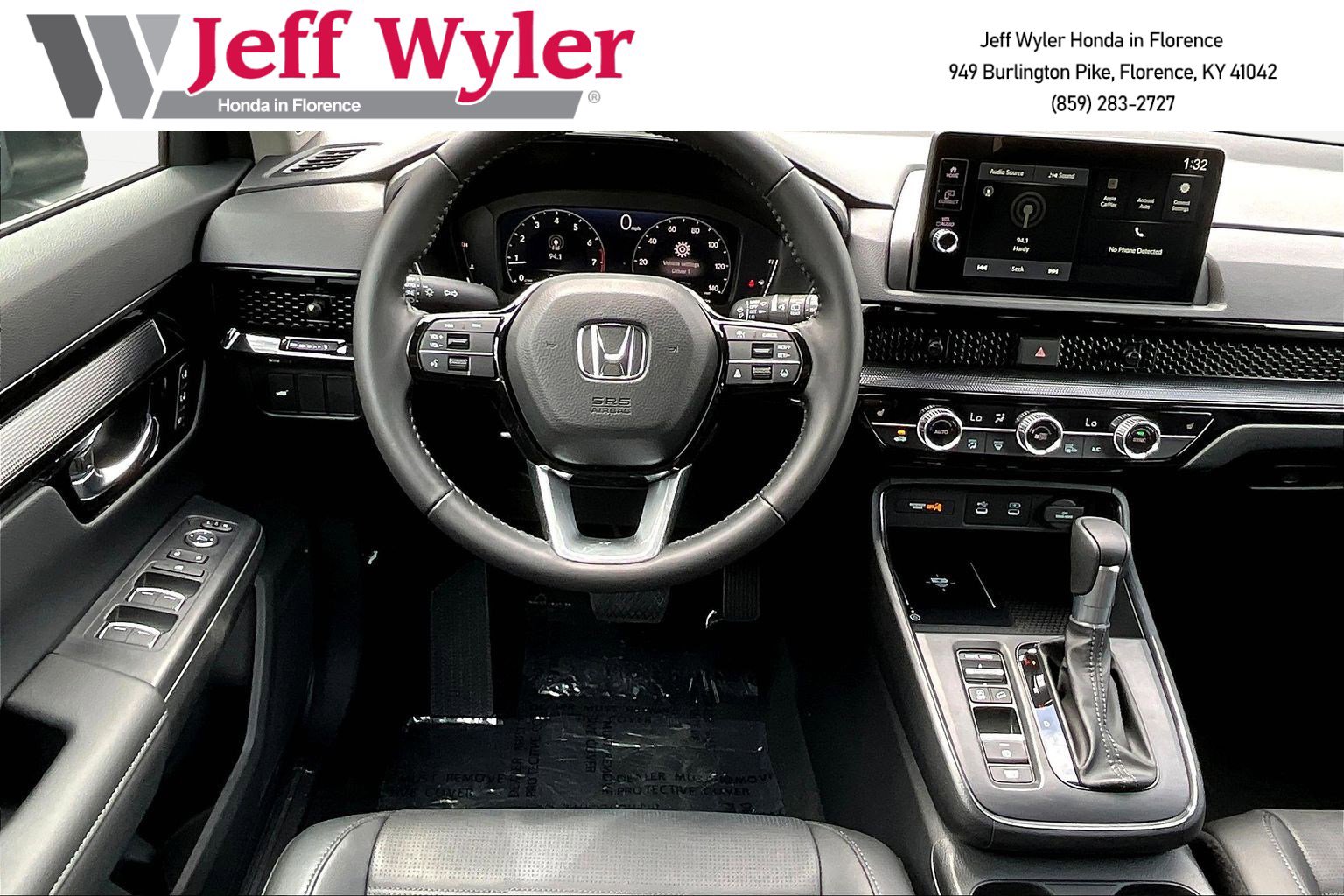 New 2026 Honda CR-V EX-L image 9