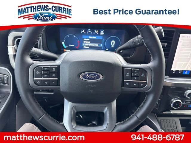 Used 2025 Ford F250 Lariat w/ Lariat Ultimate Package image 18