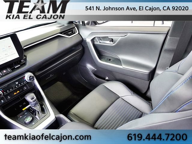 Used 2023 Toyota RAV4 XSE w/ XSE Grade Weather Package AWD/4WD image 24