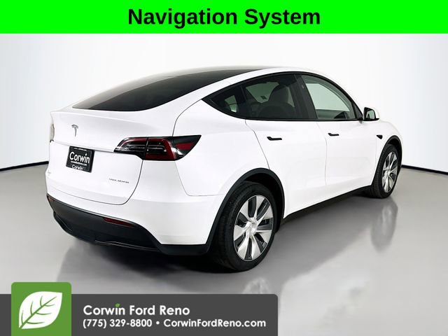 Used 2023 Tesla Model Y Long Range AWD/4WD image 7