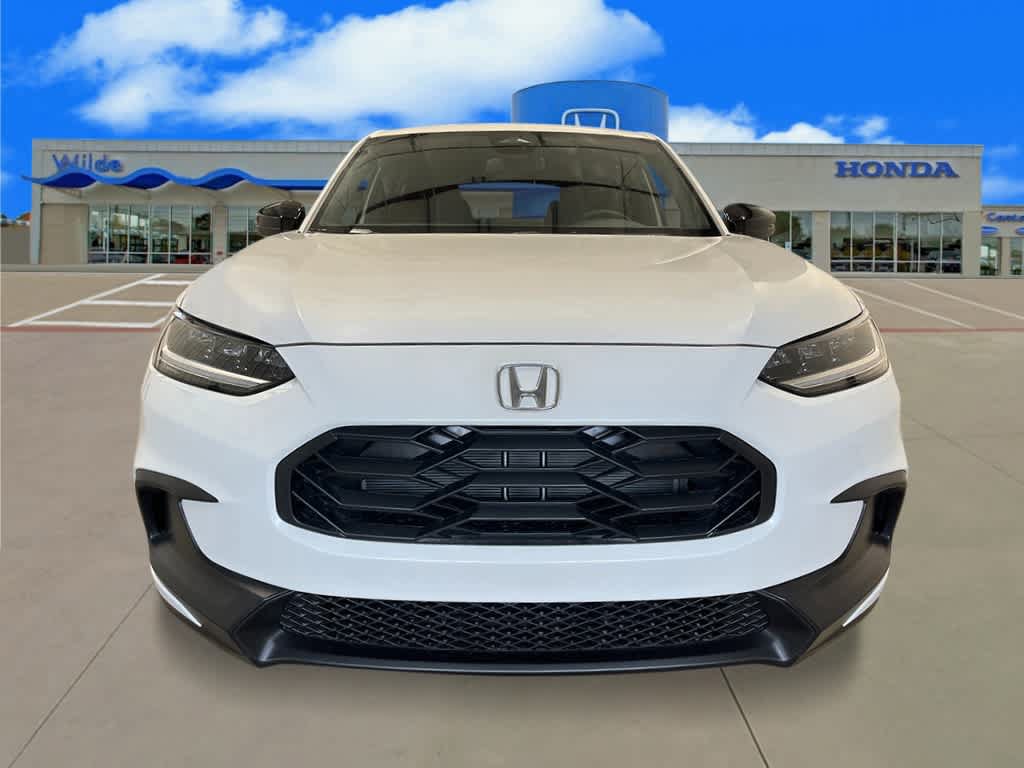 New 2027 Honda HR-V Sport image 10