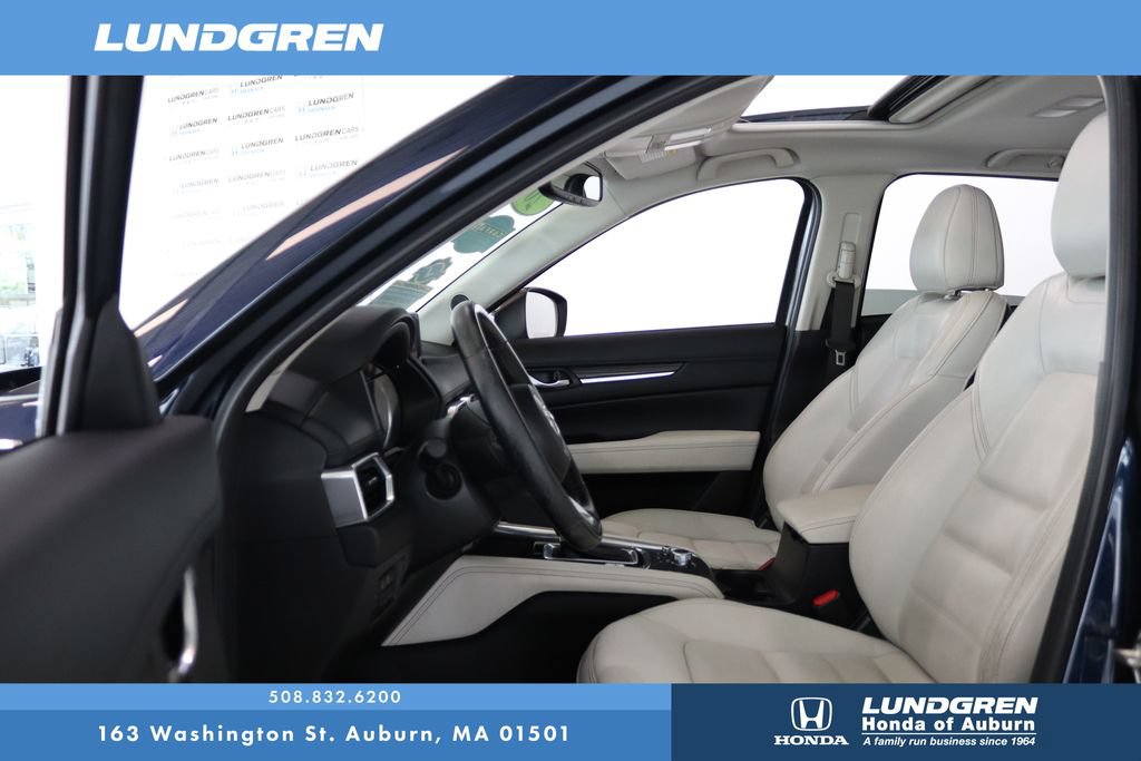 Used 2018 MAZDA CX-5 Grand Touring w/ Premium Package AWD/4WD image 10
