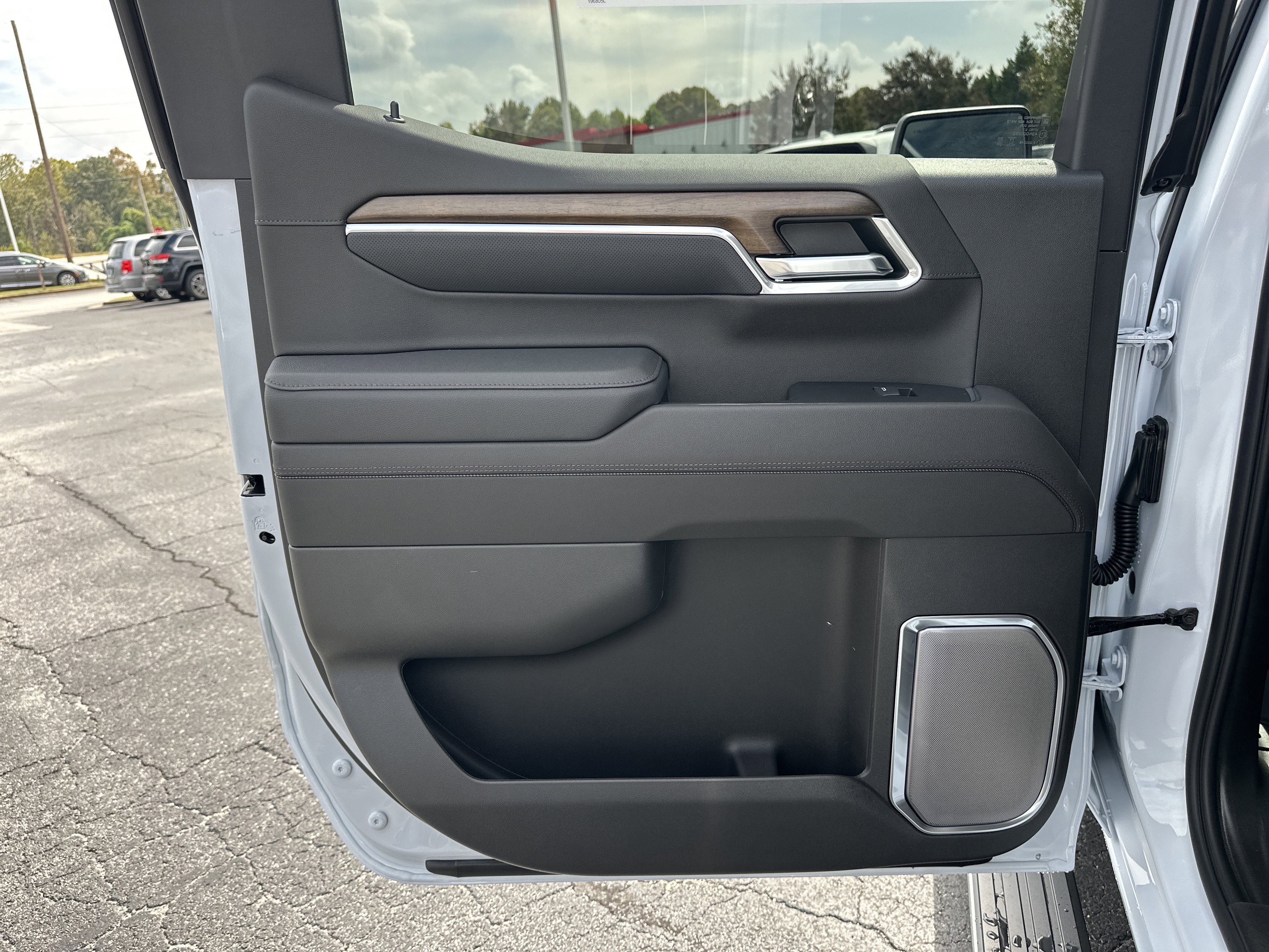 New 2026 Chevrolet Silverado 1500 High Country image 23