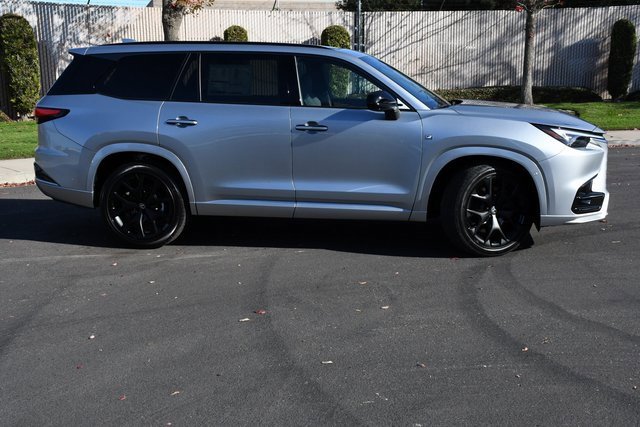 New 2026 Lexus TX 350 AWD image 3