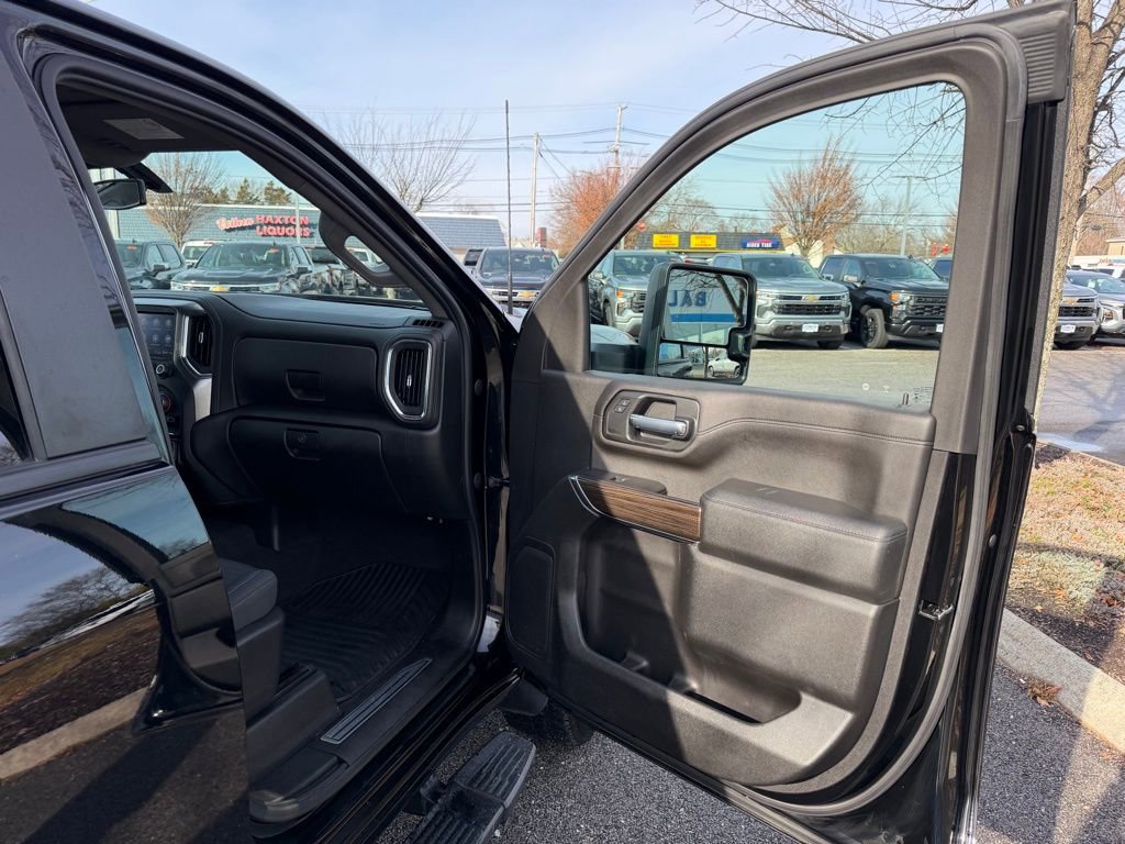 Used 2020 Chevrolet Silverado 2500 LT w/ All Star Edition image 23