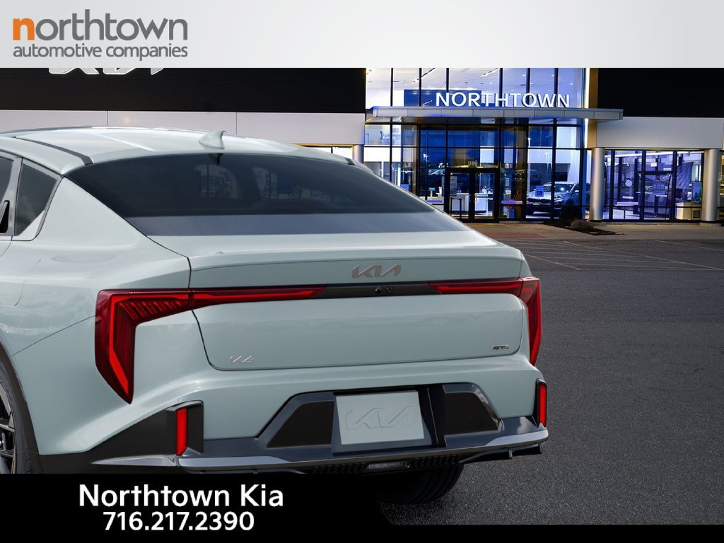 New 2026 Kia K4 EX FWD image 14