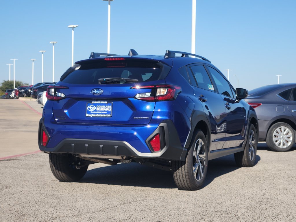 New 2026 Subaru Crosstrek 2.5i Premium AWD/4WD image 3