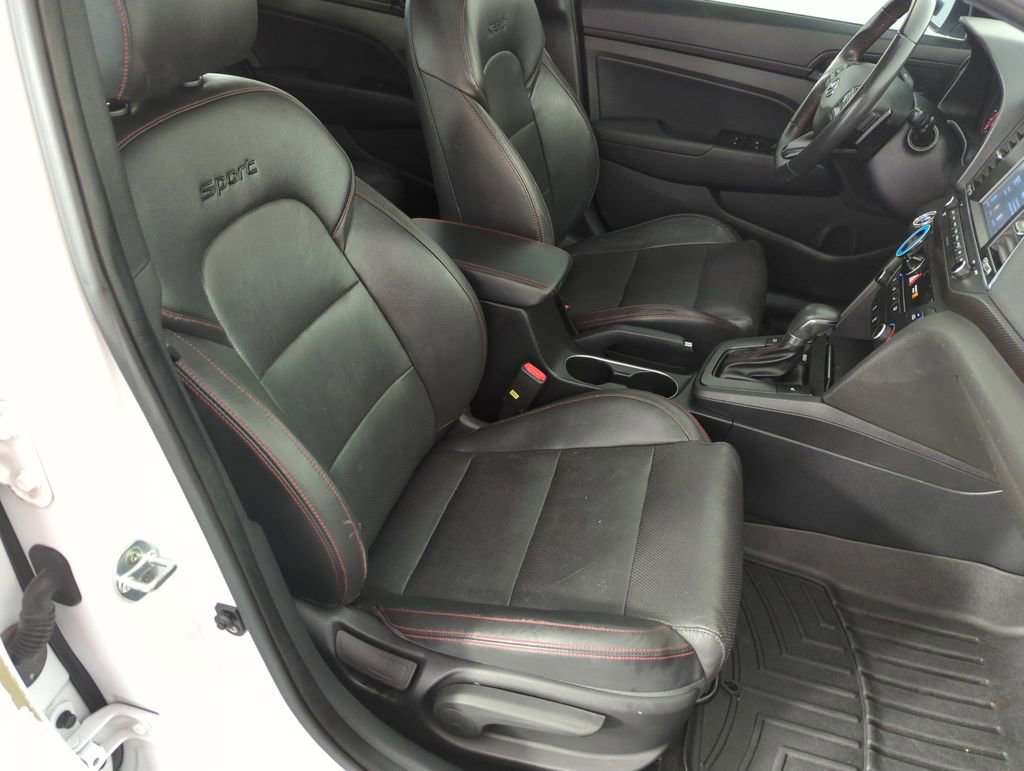 Used 2018 Hyundai Elantra Sport image 37