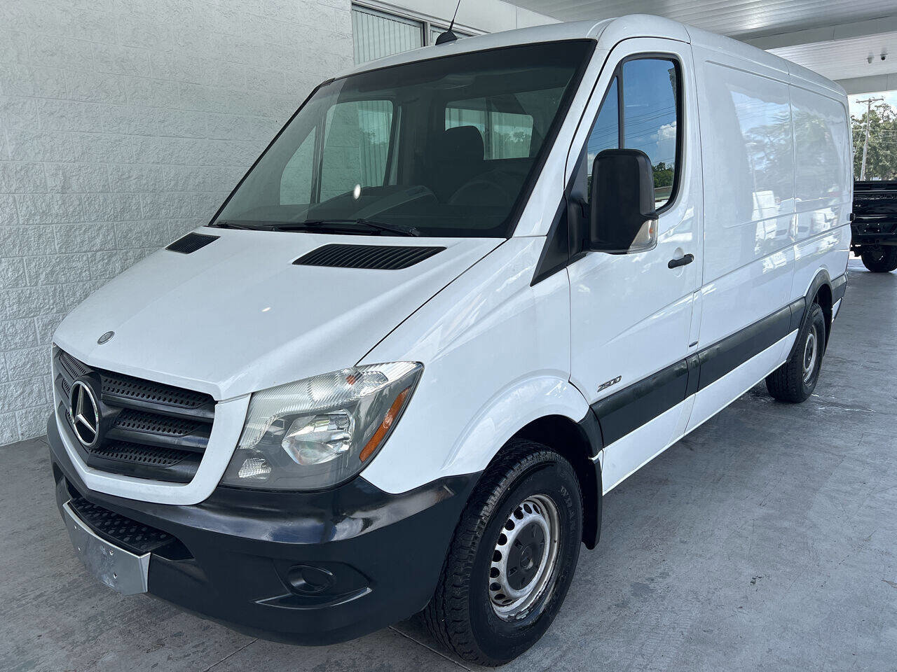 Used 2015 Mercedes-Benz Sprinter 2500