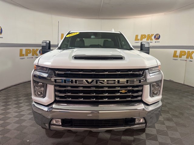 Used 2022 Chevrolet Silverado 2500 LTZ image 2