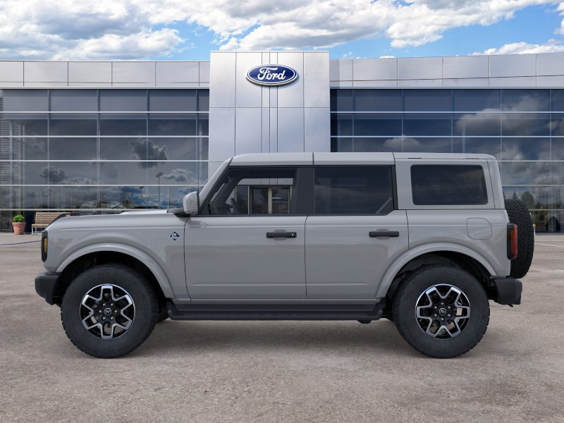 New 2026 Ford Bronco Outer Banks AWD/4WD image 3