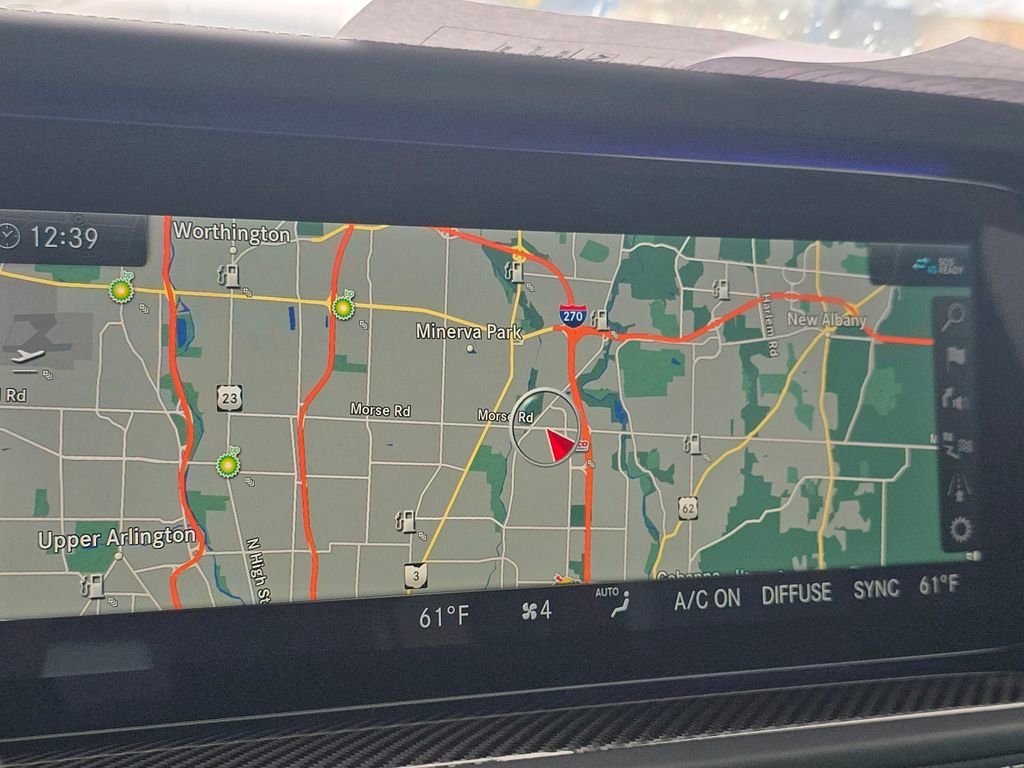 Used 2024 Mercedes-Benz G 63 AMG 4MATIC image 4