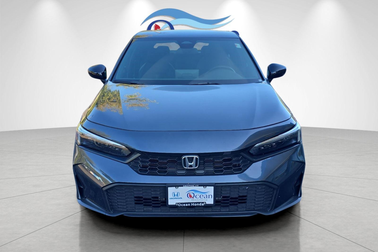 Used 2025 Honda Civic Sport