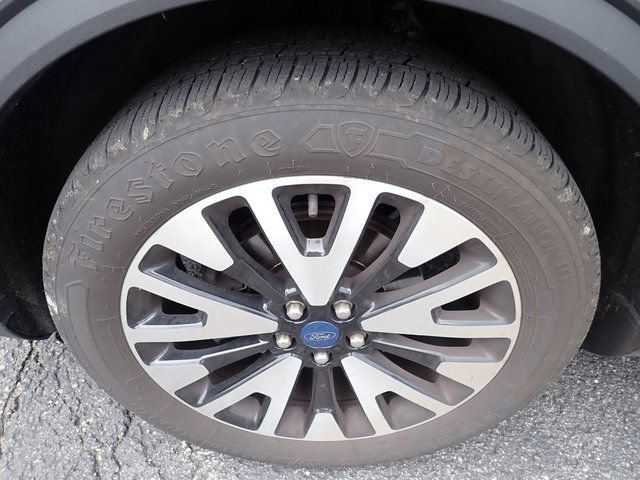 Used 2020 Ford Escape SEL AWD/4WD image 10