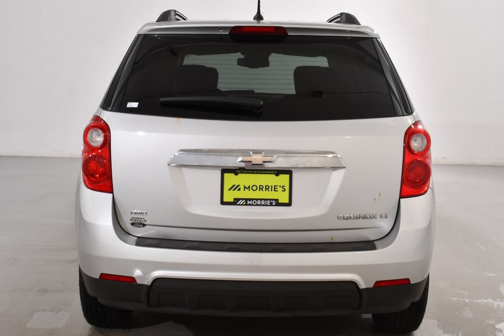 Used 2013 Chevrolet Equinox LT w/ Driver Convenience Package AWD/4WD image 13