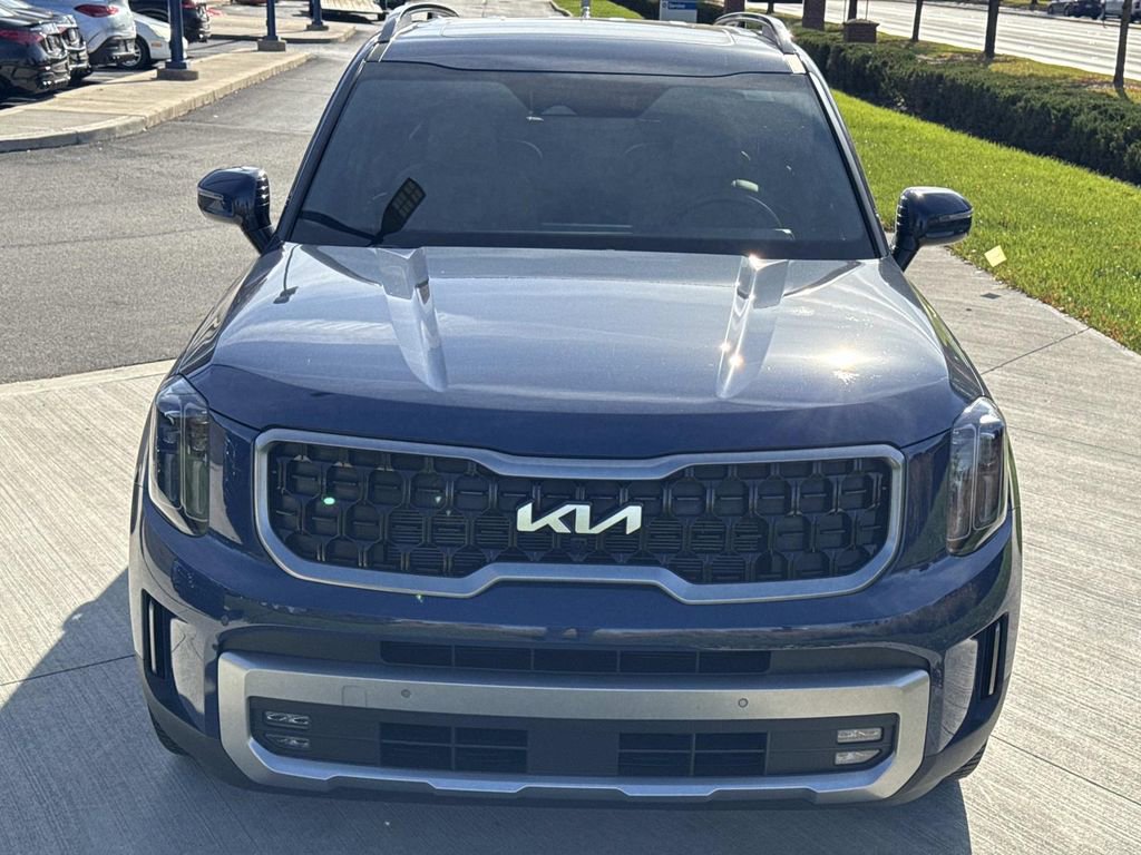 Used 2023 Kia Telluride SX X-Line image 9