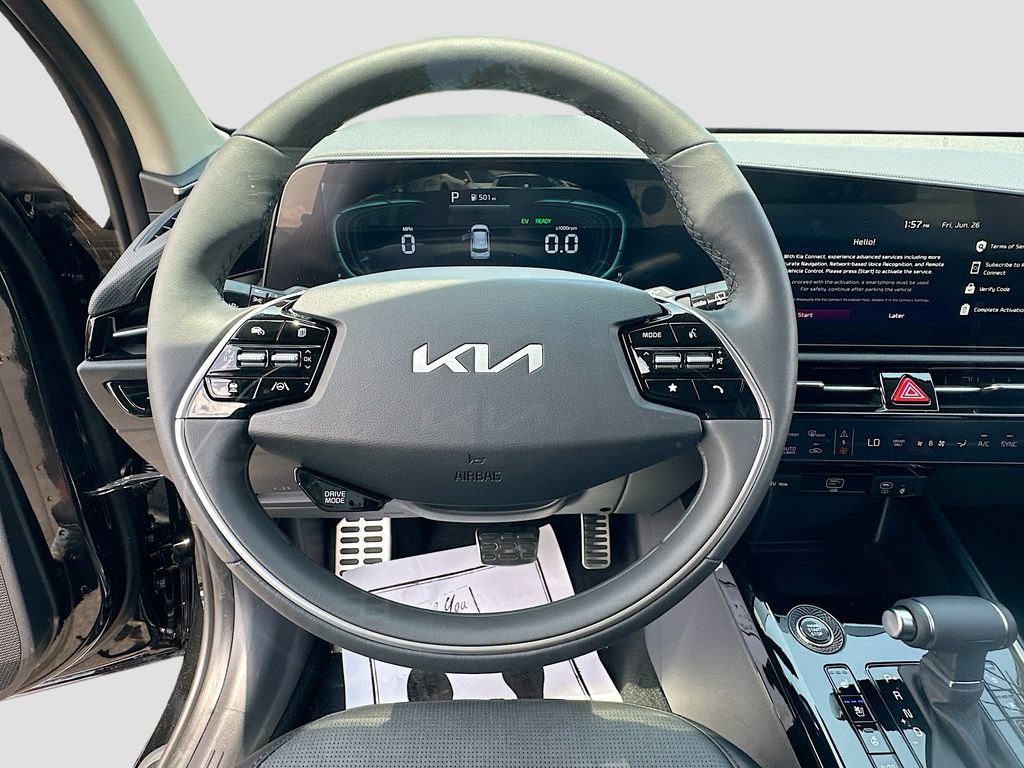 New 2026 Kia Niro SX Touring FWD image 11
