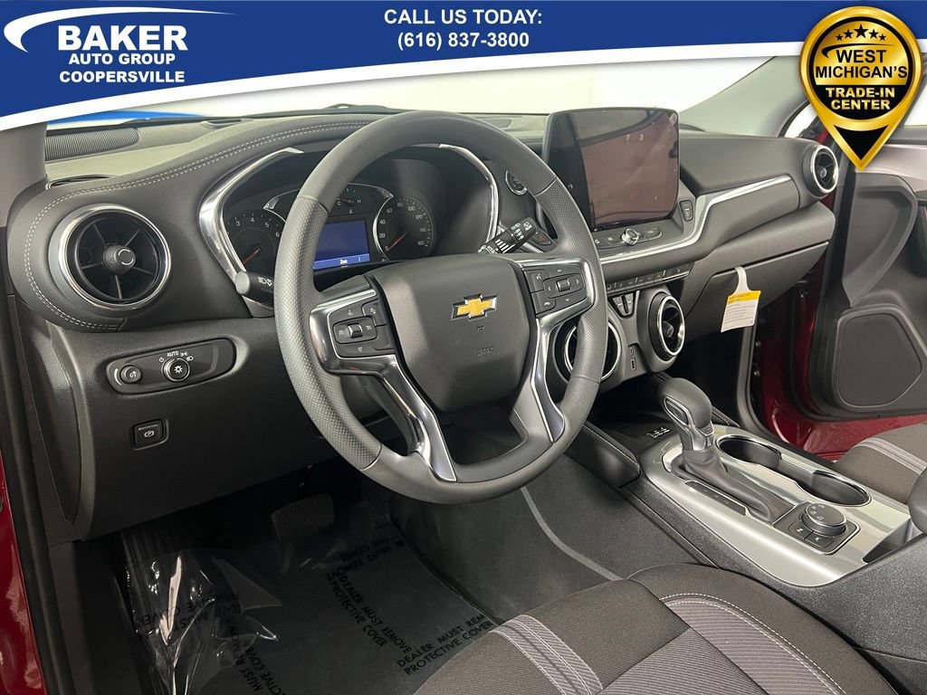 New 2026 Chevrolet Blazer LT w/ Convenience Package AWD/4WD image 20