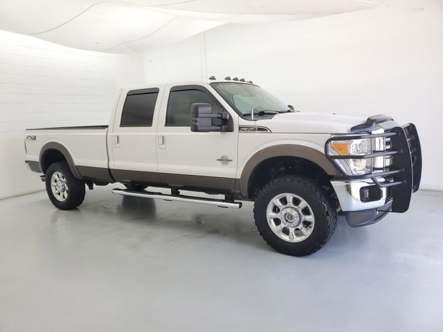 Used 2015 Ford F350 Lariat w/ Lariat Ultimate Package image 4