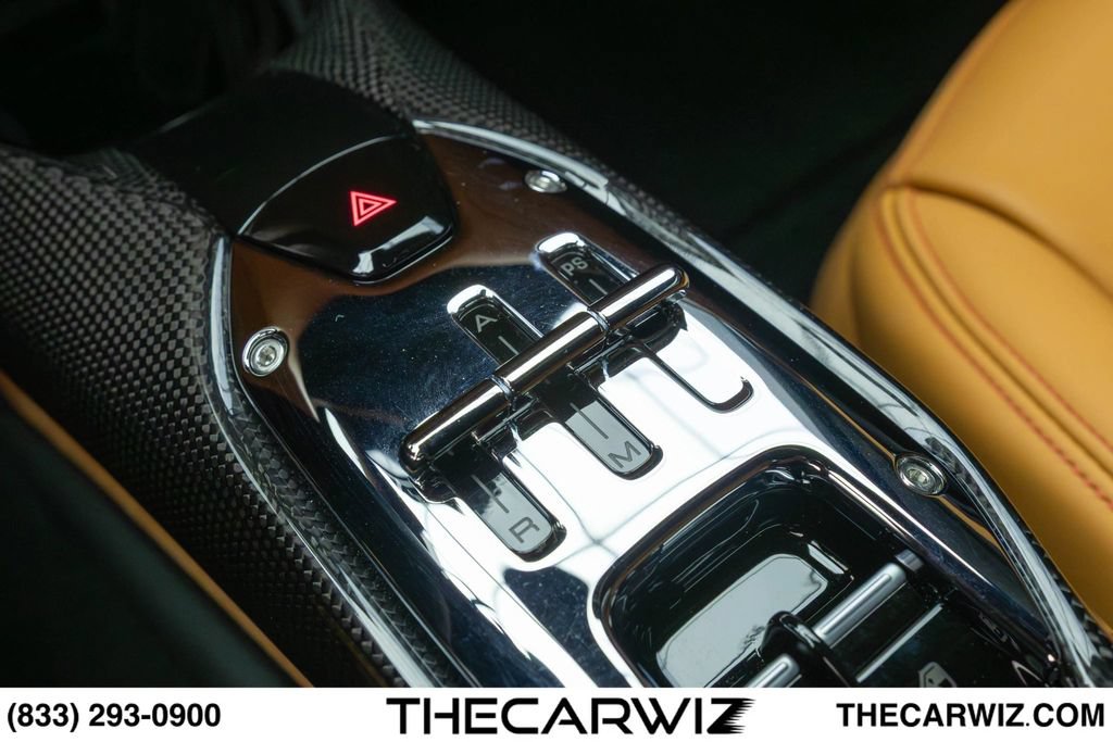 Used 2025 Ferrari 296 GTB RWD image 78