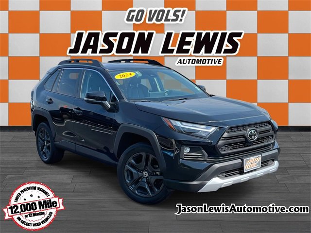 Used 2024 Toyota RAV4 Adventure