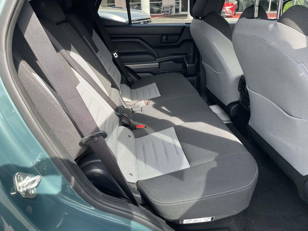 Used 2025 Toyota 4Runner TRD Off-Road image 43