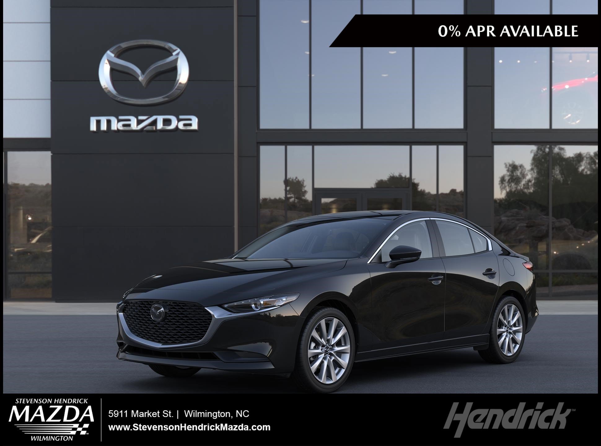 New 2026 MAZDA MAZDA3 2.5 S Sedan w/ Preferred Pkg FWD image 1