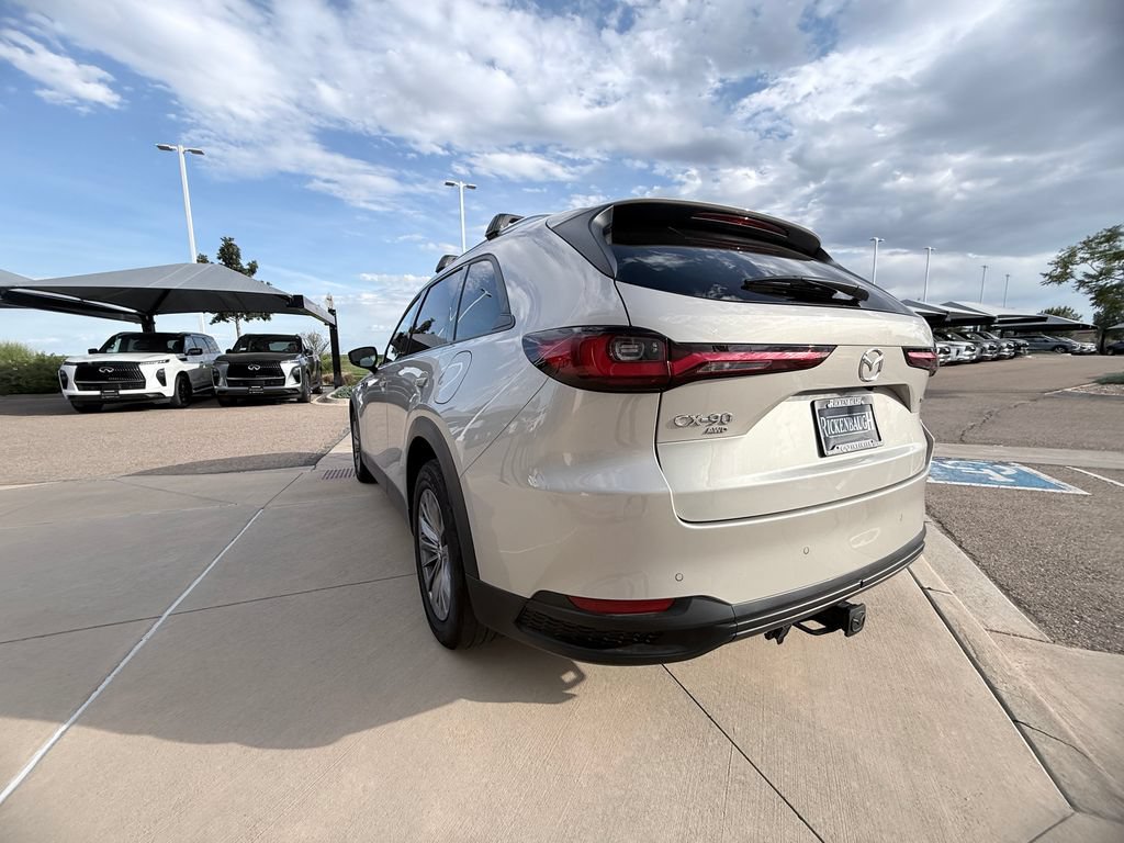 Used 2025 MAZDA CX-90 Plug-In Hybrid w/ Preferred AWD/4WD image 28