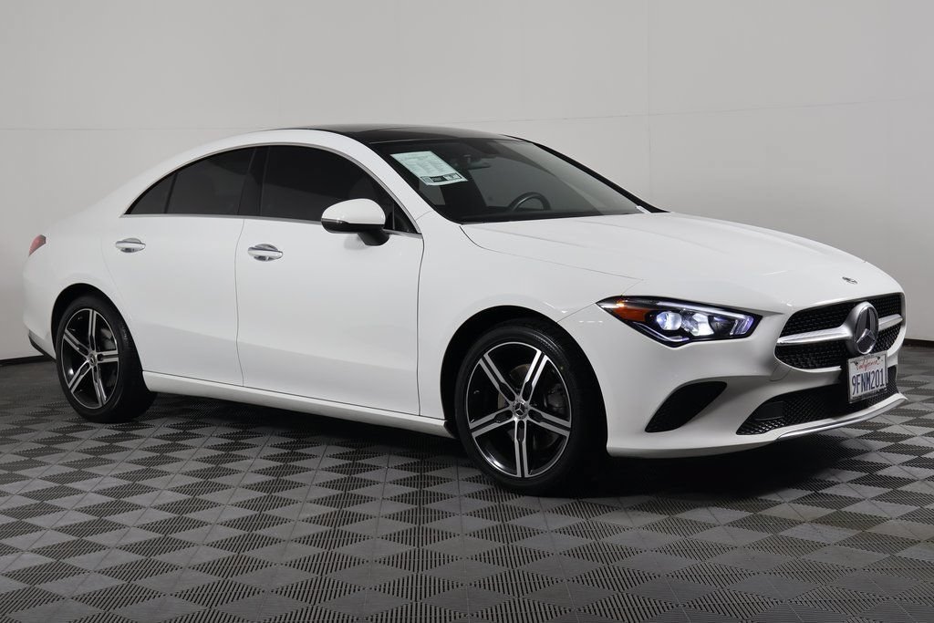 Certified 2023 Mercedes-Benz CLA 250 image 3