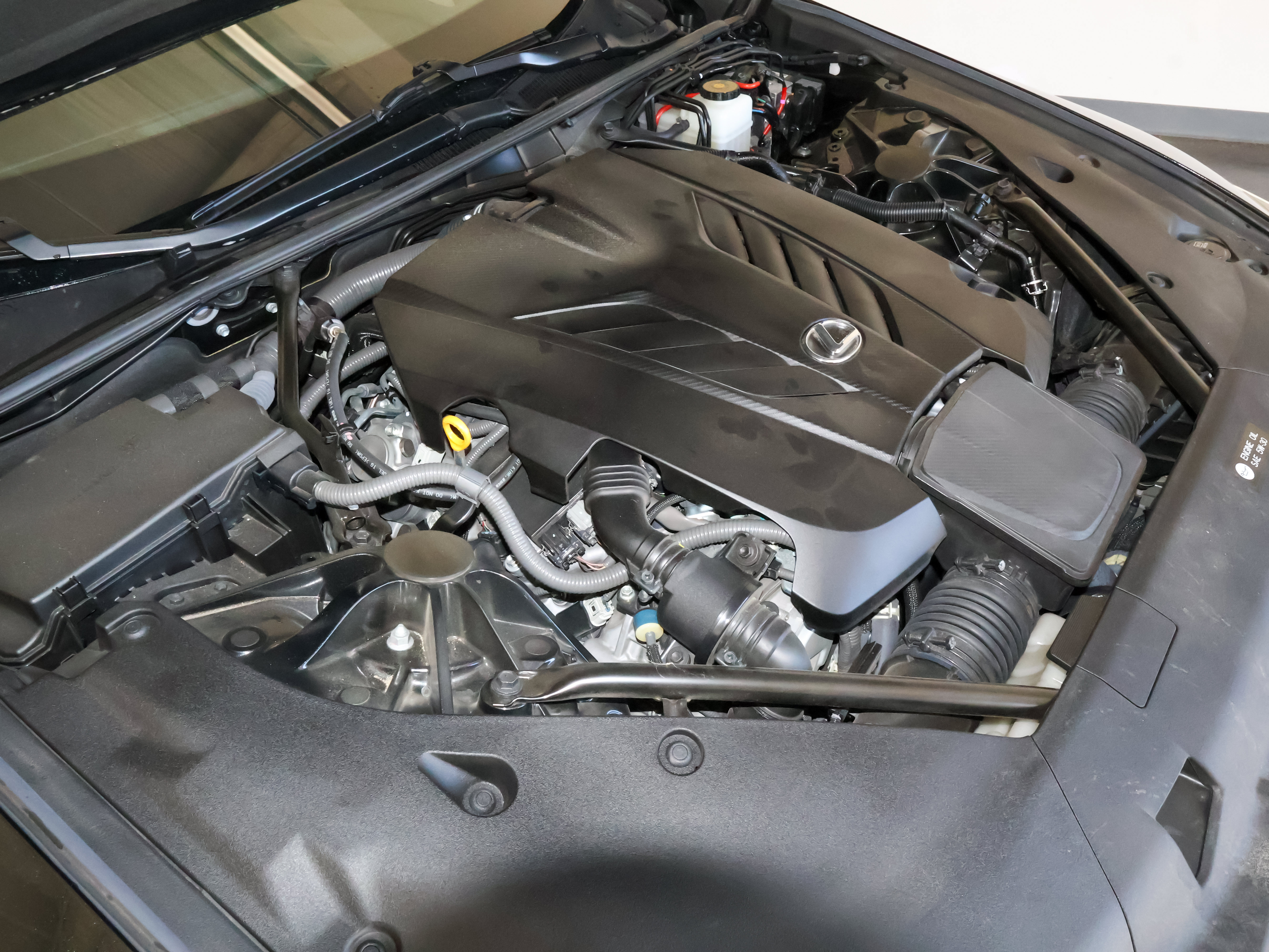 Used 2021 Lexus LC 500 Convertible w/ Touring Package RWD image 54