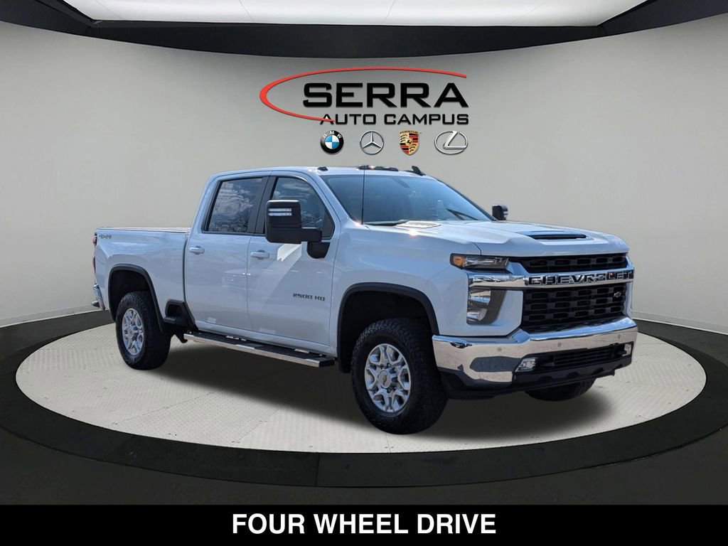 Used 2023 Chevrolet Silverado 2500 LT w/ All Star Edition image 8
