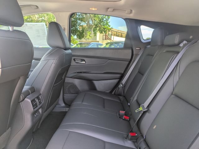 New 2026 Nissan Murano SL AWD/4WD image 14