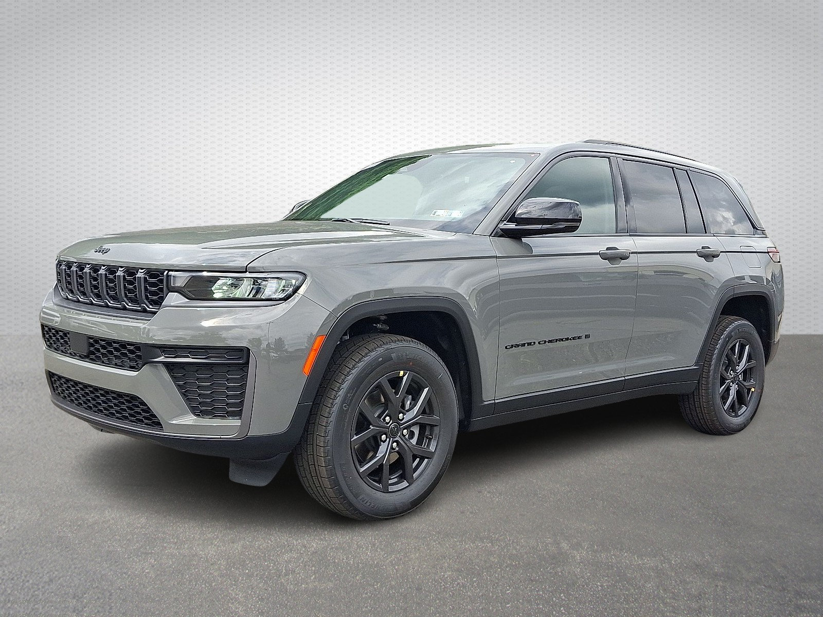 New 2027 Jeep Grand Cherokee 4WD image 2