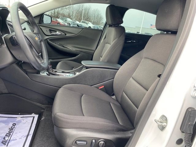 Certified 2024 Chevrolet Malibu RS image 15