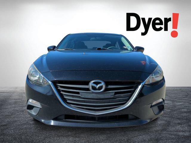 Used 2014 MAZDA MAZDA3 i Touring image 8