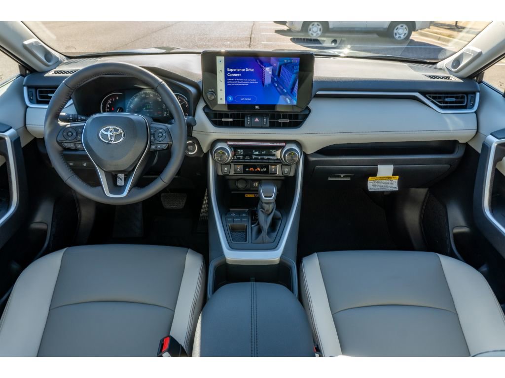 New 2025 Toyota RAV4 XLE Premium image 18