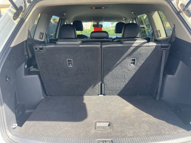 Used 2018 Volkswagen Atlas SE AWD/4WD image 13